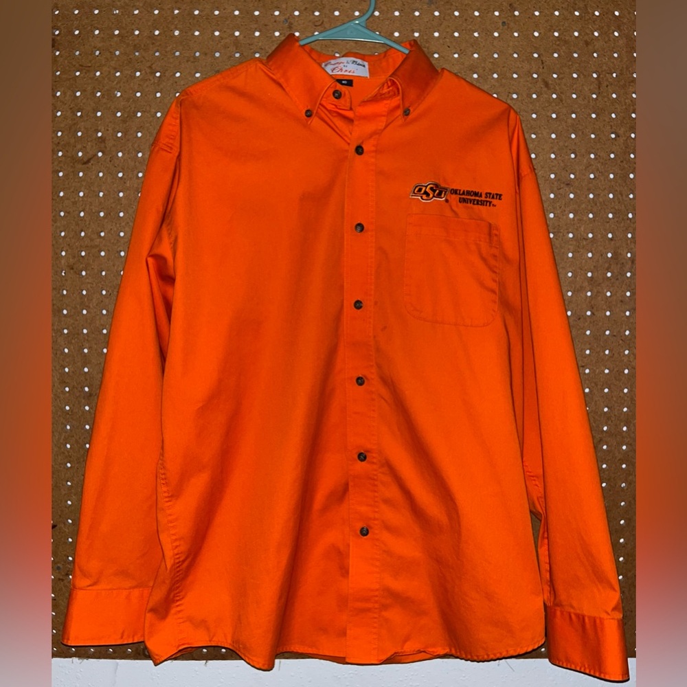 OSU (Oklahoma State) Dress Shirt